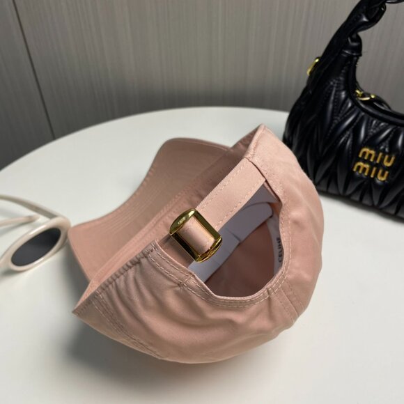 Celine\'s new classic fashion baseball cap main image 6